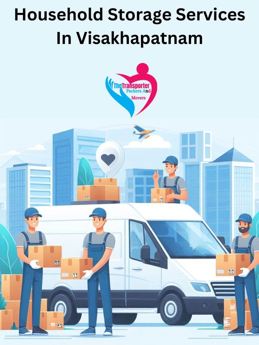 Long-Term Storage Solutions in Visakhapatnam