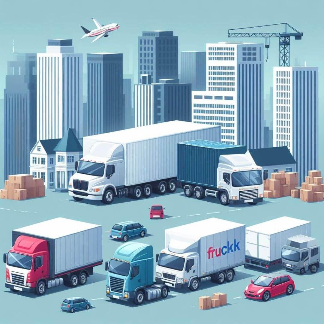 Luggage and Truck Transport Services from Hyderabad to Vijayawada