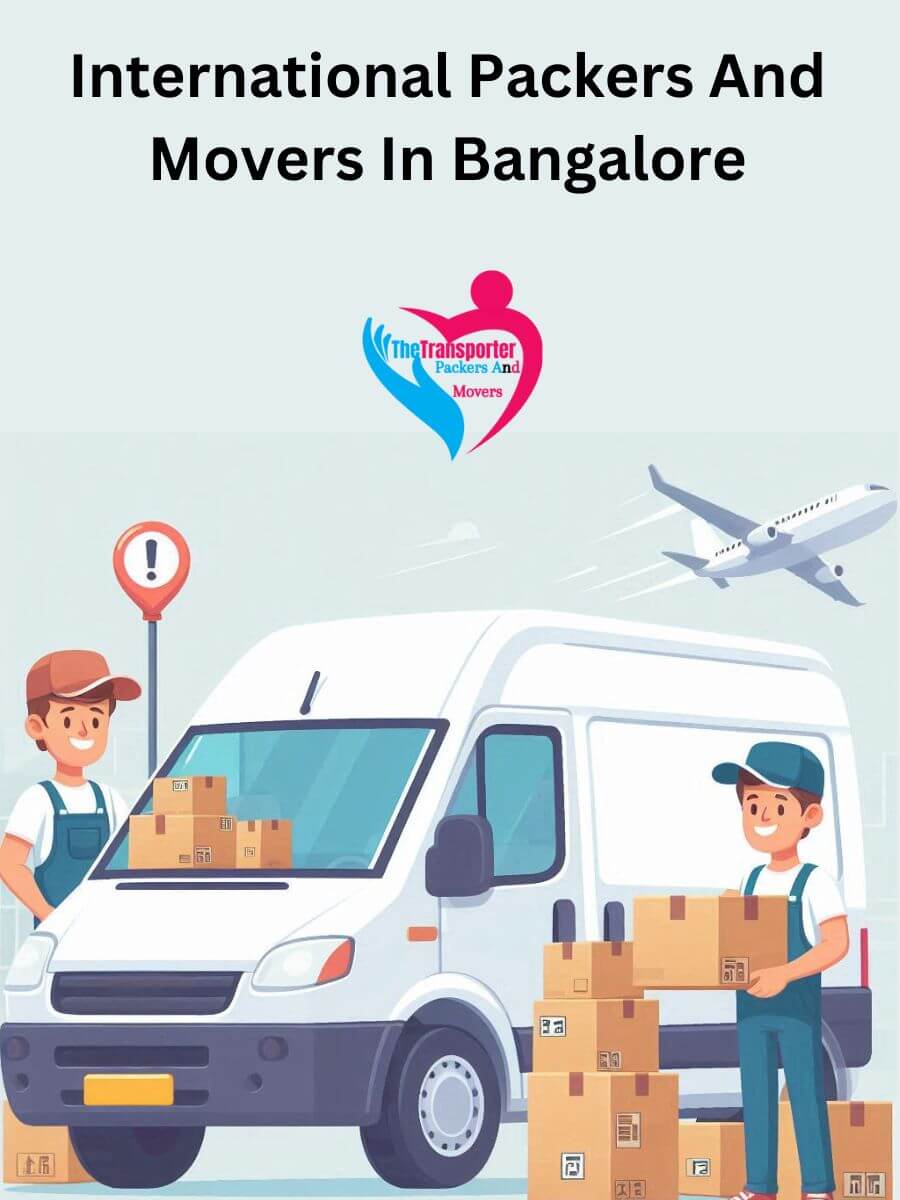 Affordable International Courier Pricing Plans in Bangalore