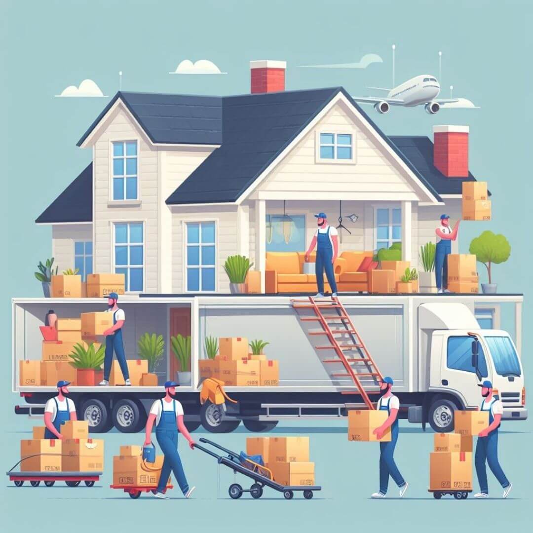Your household goods shifting from Lucknow to Chandigarh