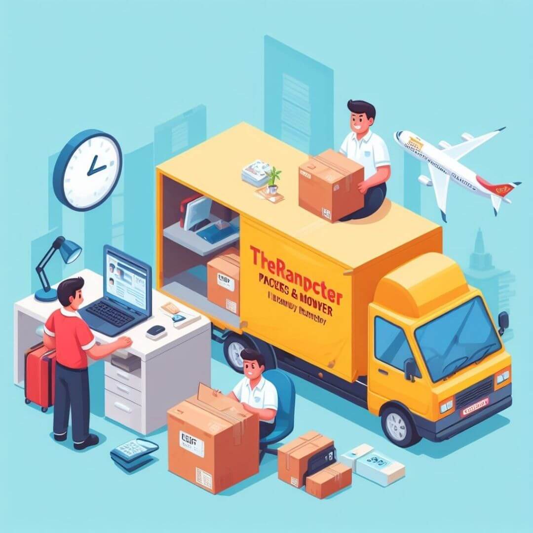 Parcel and Luggage Transport From Bangalore to Chennai TheTransporter