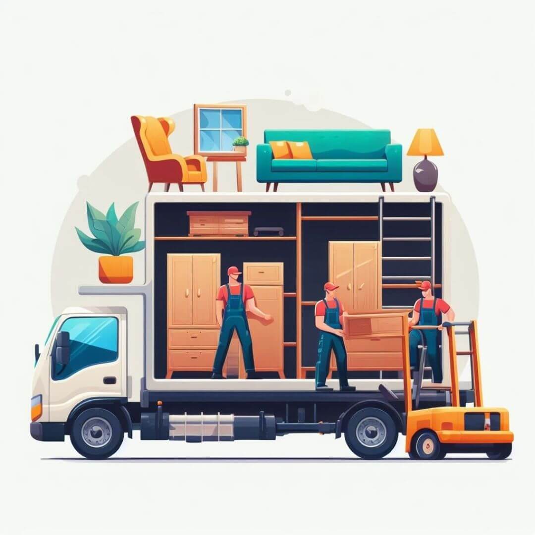 Mini truck for rent in Kalyan And Dombivali