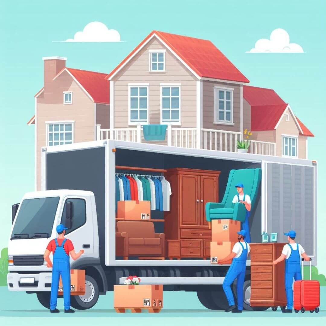 Transparent Packers and Movers Vadodara Charges
