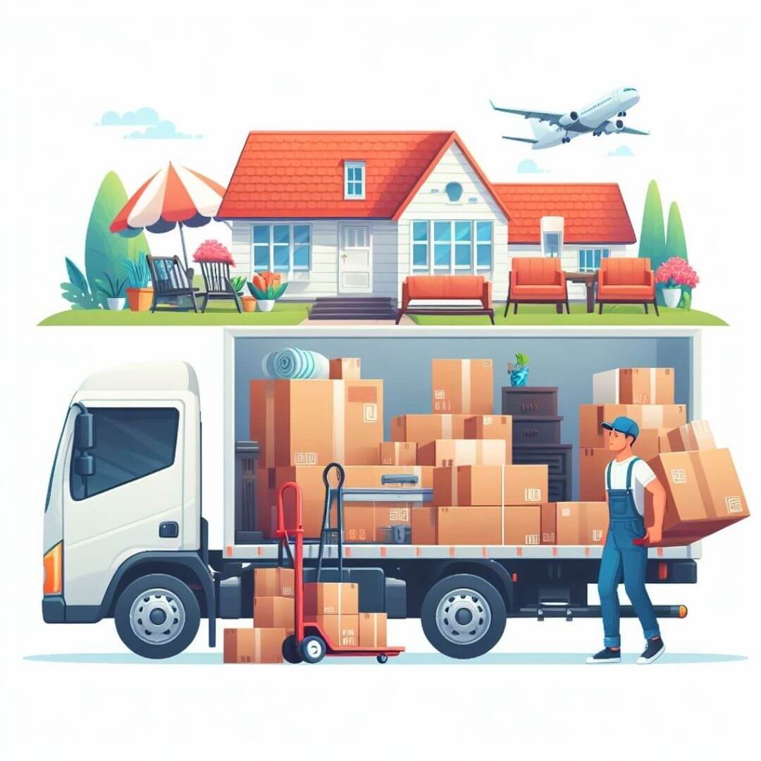 Transparent Packers and Movers Patna Charges