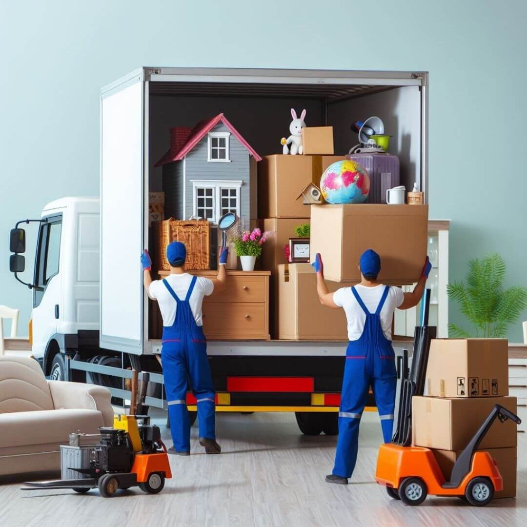 Transparent Packers and Movers Rajkot Charges