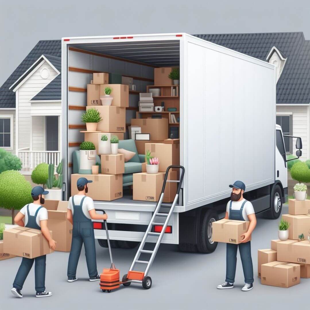 Transparent Packers and Movers Pune Charges
