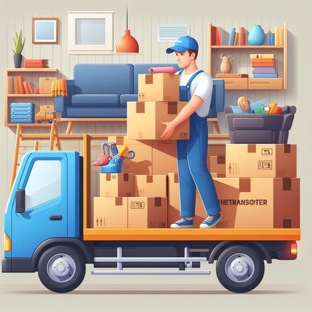Transparent Packers and Movers Raipur Charges