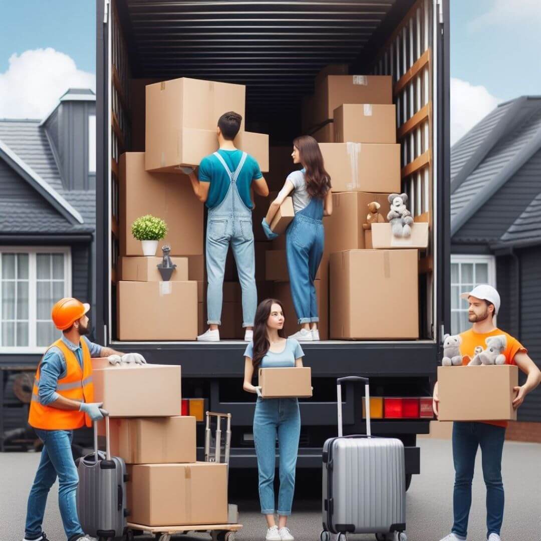 Transparent Packers and Movers Allahabad Charges