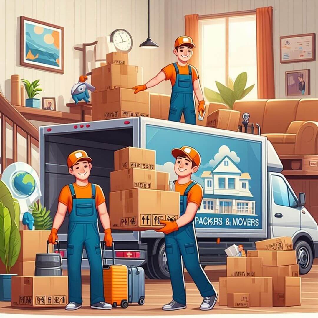Transparent Packers and Movers Allahabad Charges