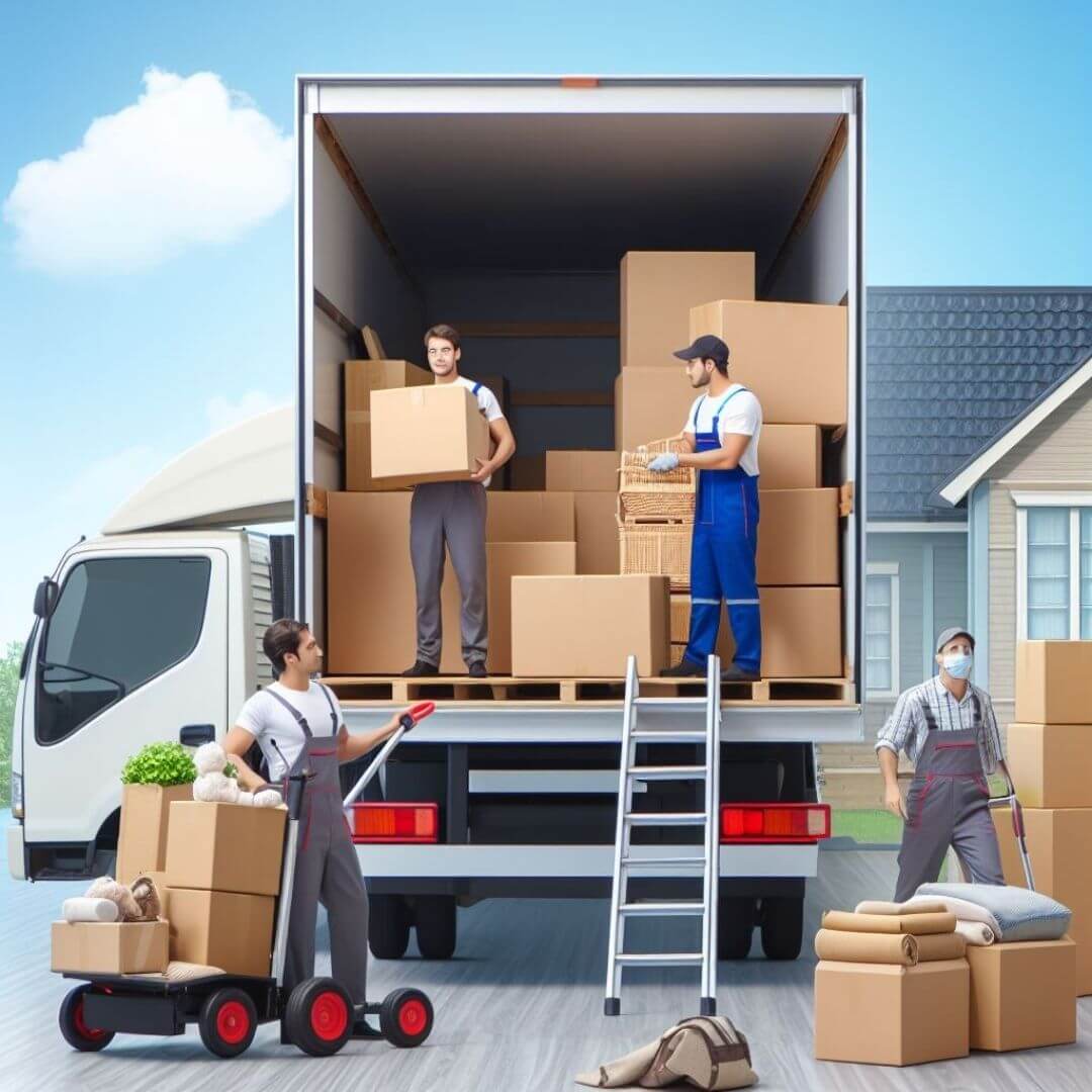 Transparent Packers and Movers Ranchi Charges