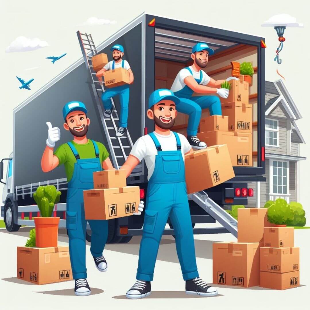Transparent Packers and Movers Delhi Charges