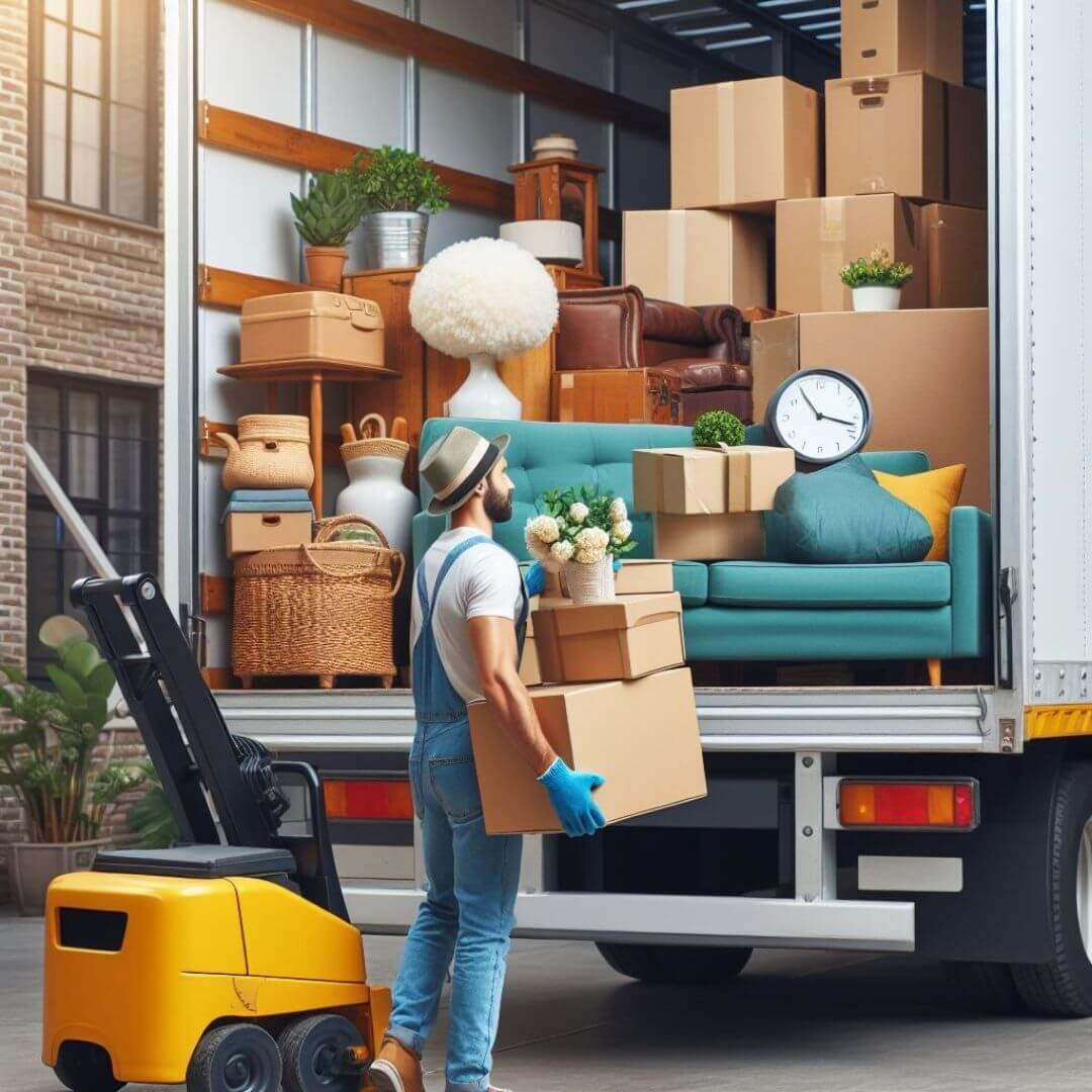 Packers and Movers from Pune to Goa TheTransporter