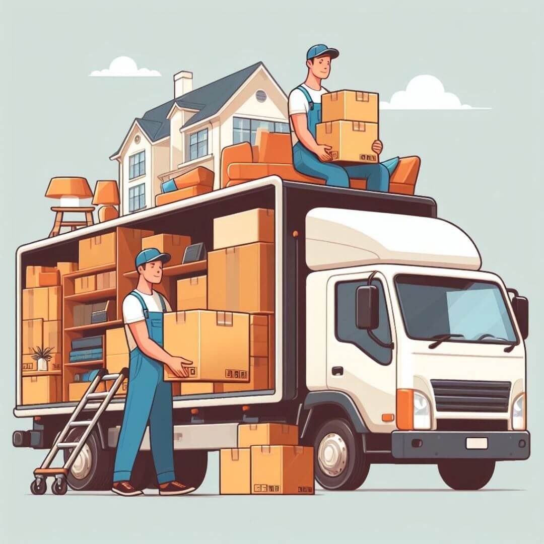 Transparent Packers and Movers Raipur Charges