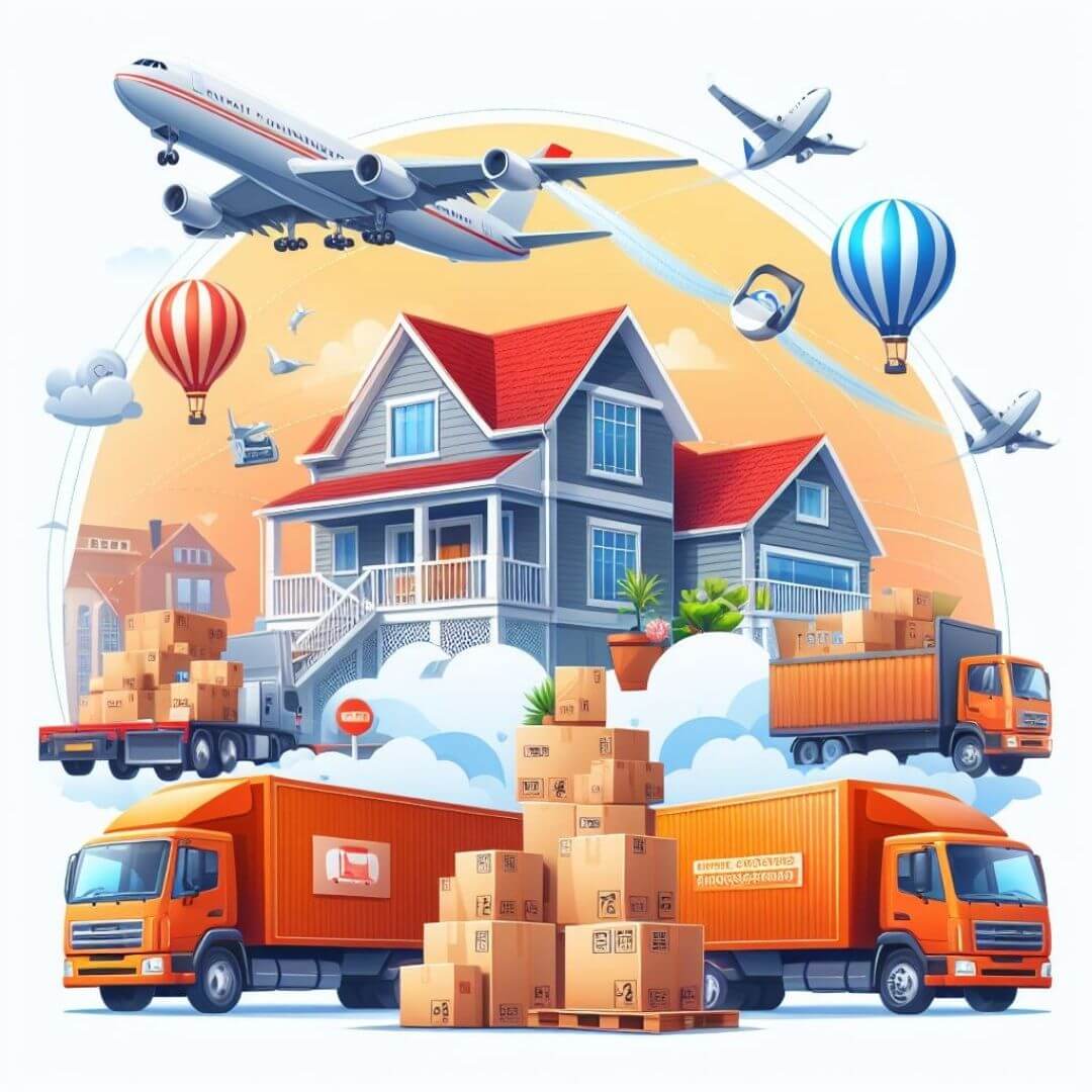 Luggage Transport from Thane to Bangalore TheTransporter Packers and