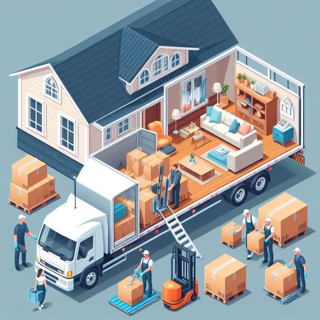 Your household goods shifting from Nagpur to Gwalior