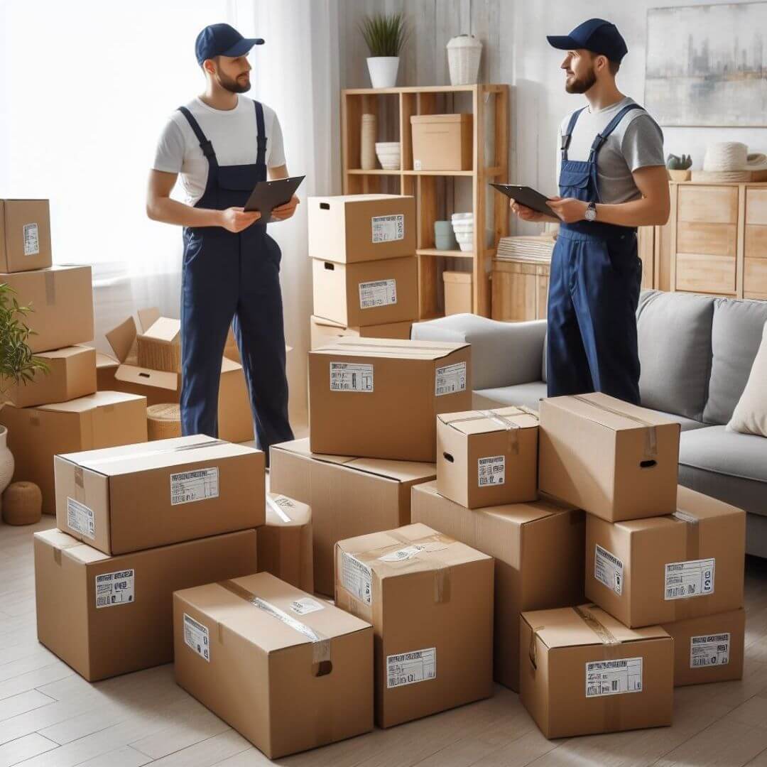 TheTransporter Packers and Movers also provide office deep cleaning services after shifting from Nashik to Gwalior