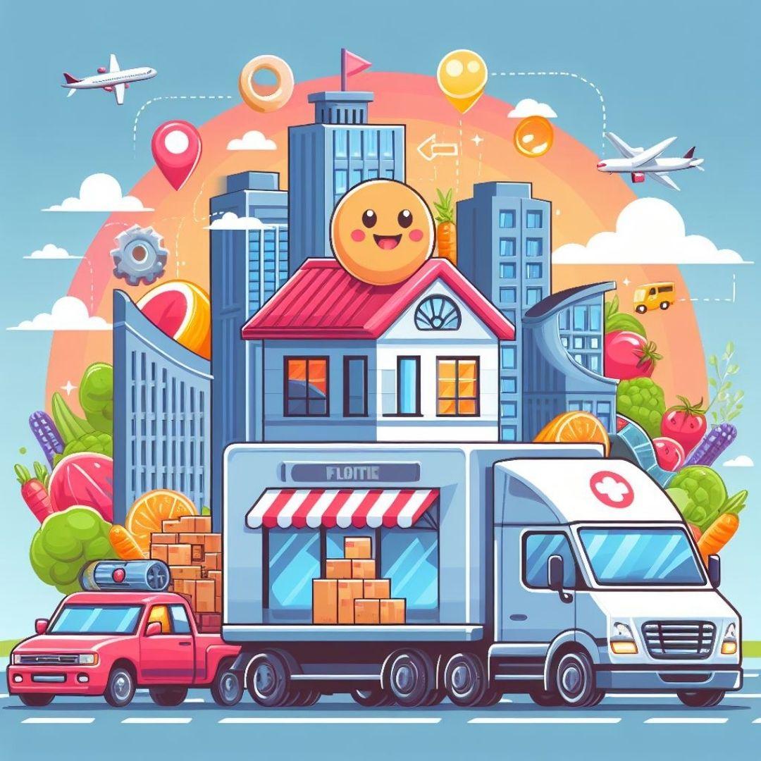 Packers and Movers From Ahmedabad to Agra