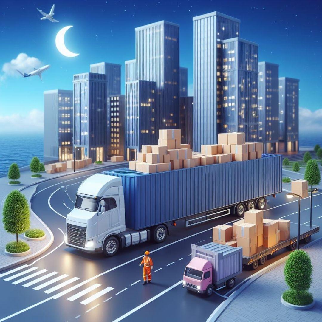 Packers and Movers From Ahmedabad to Hubli And Dharwad