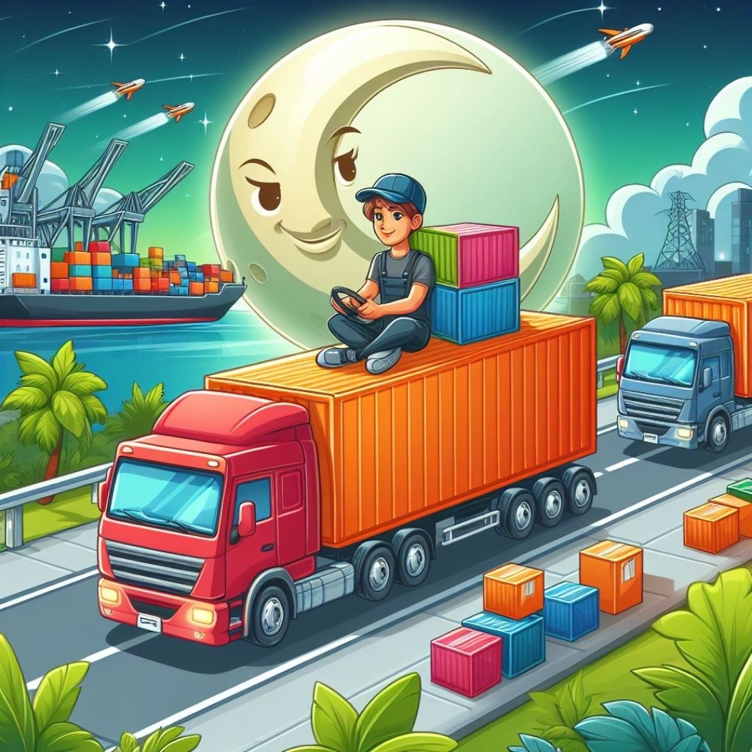 Movers and Packers From Ahmedabad to Lucknow