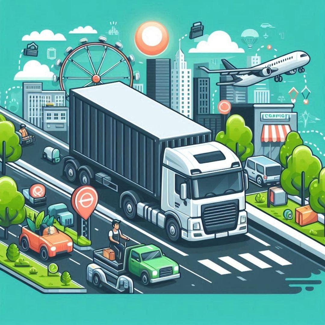Packers and Movers From Ahmedabad to Madurai