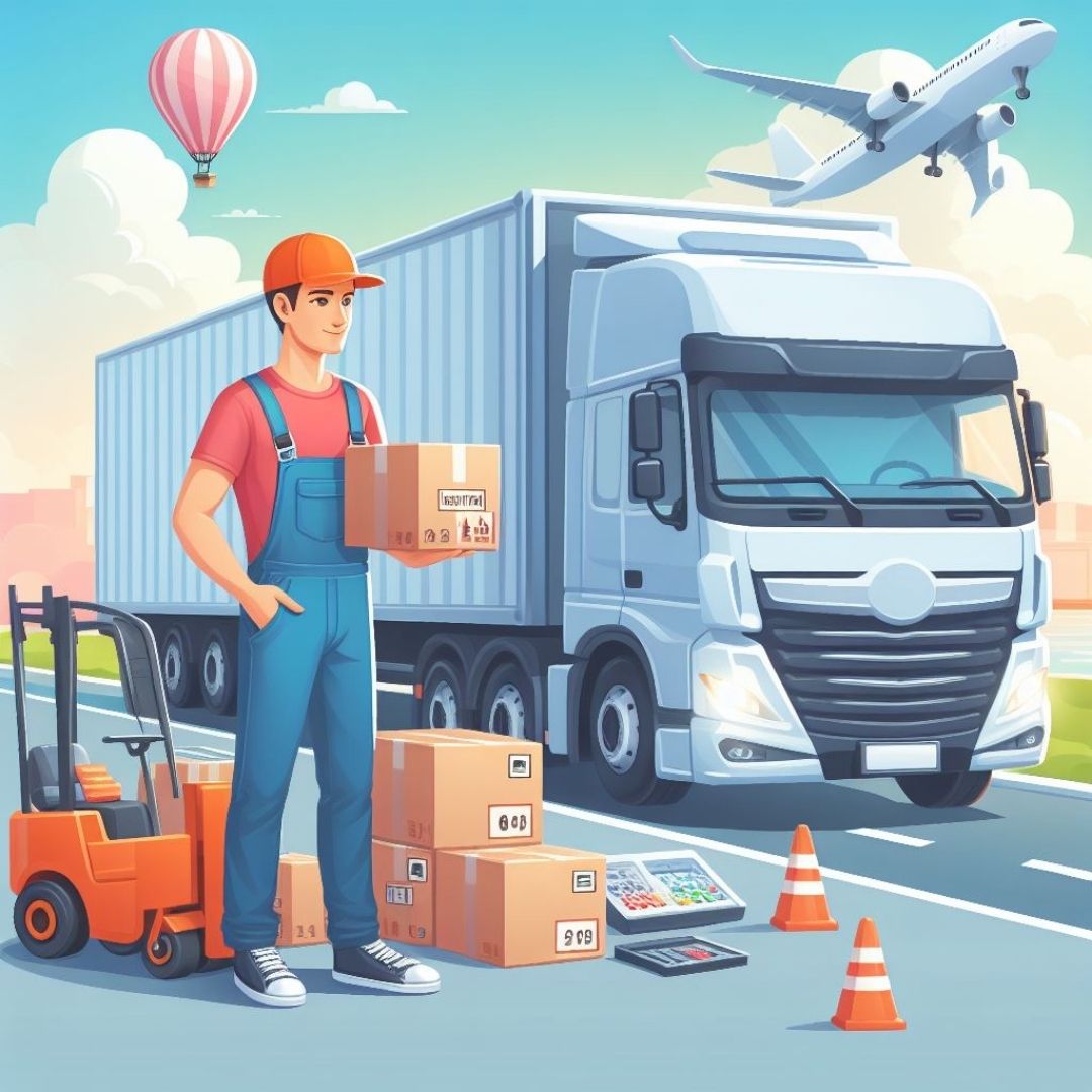 TheTransporter Packers and Movers also provide office deep cleaning services after shifting from Ahmedabad to Noida