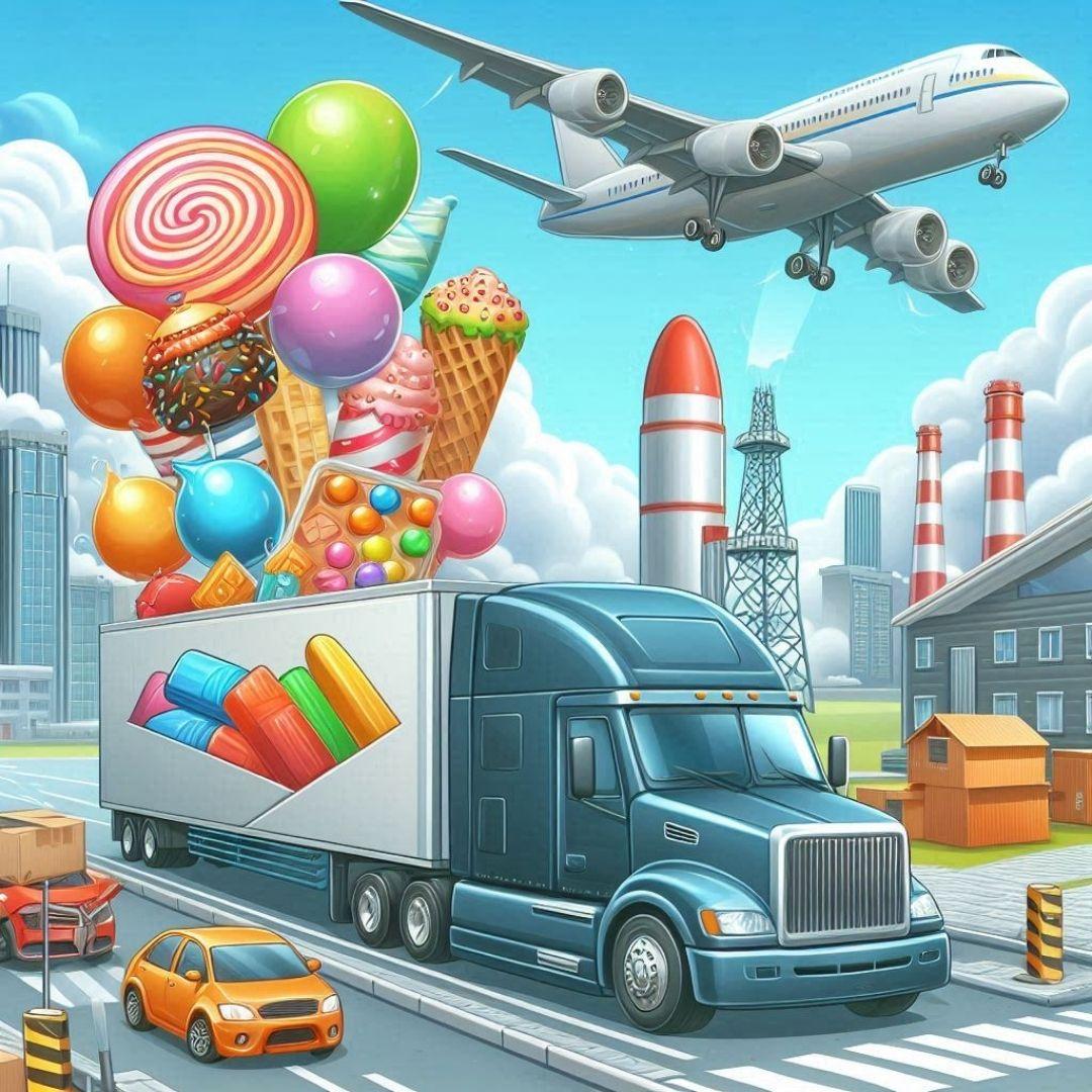 Movers and Packers From Ahmedabad to Thane