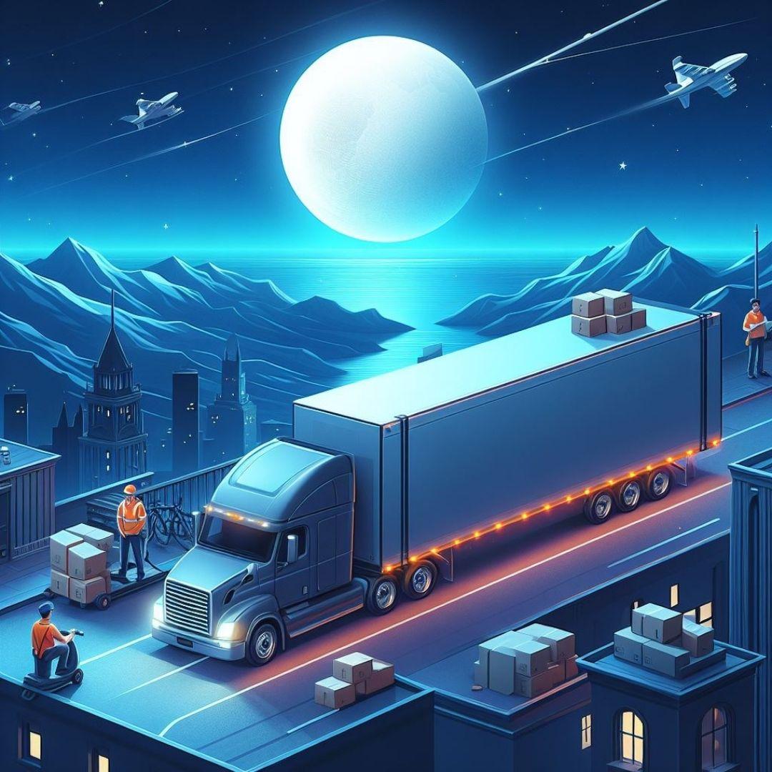 Dependable Packers and Movers From Bhopal to Kalyan And Dombivali