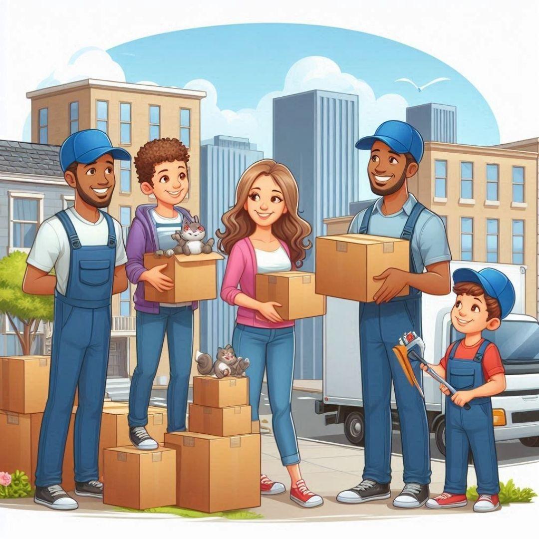 Packers and Movers from Coimbatore to Amritsar