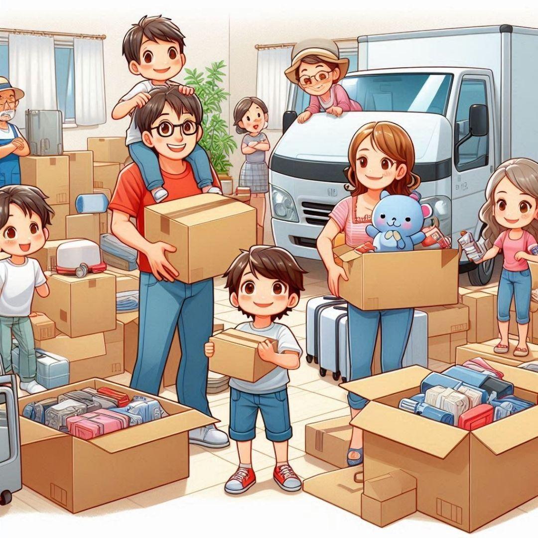 Packers and Movers from Coimbatore to Aurangabad