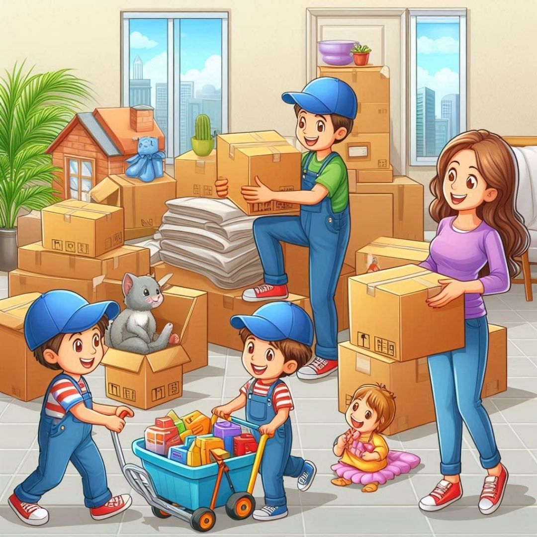 Packers and Movers from Coimbatore to Bangalore