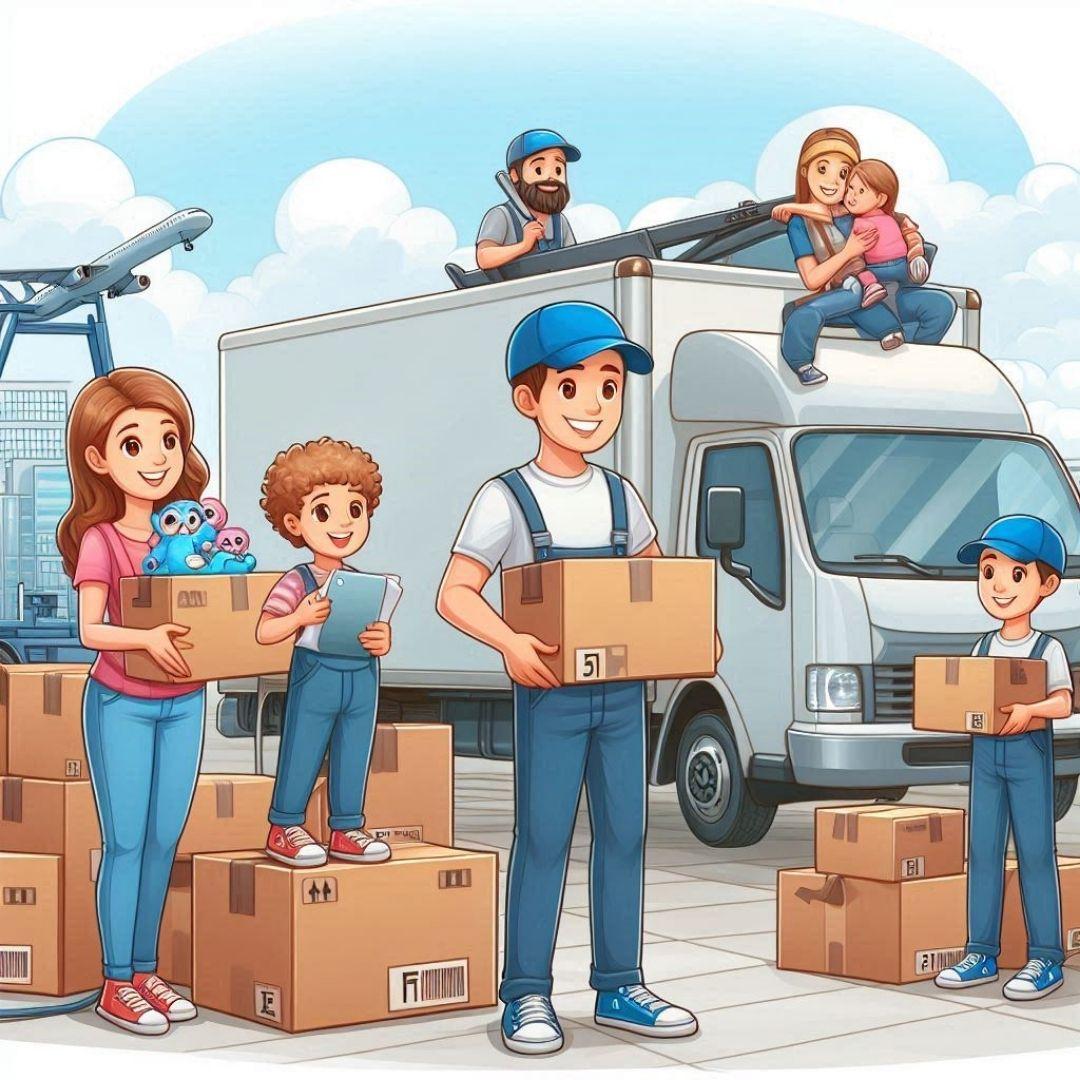Packers and Movers from Coimbatore to Gwalior