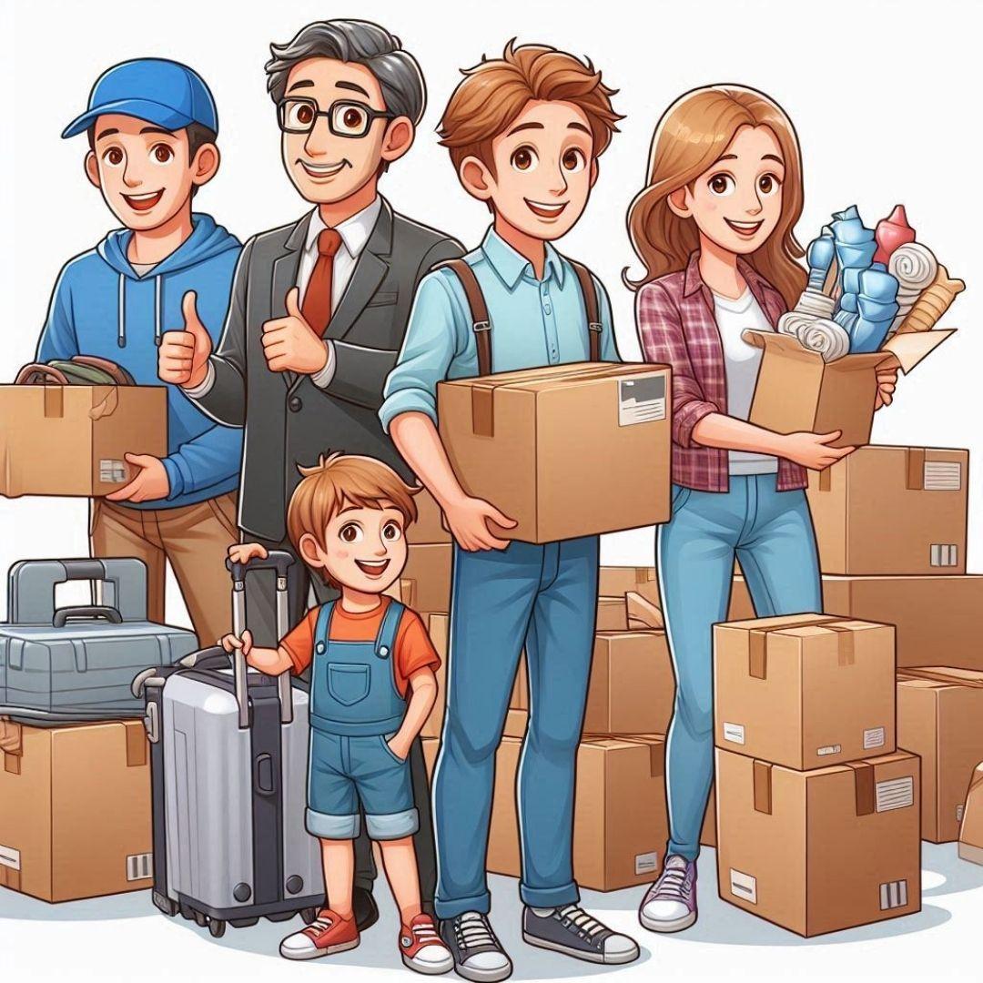 Packers and Movers from Coimbatore to Hubli And Dharwad