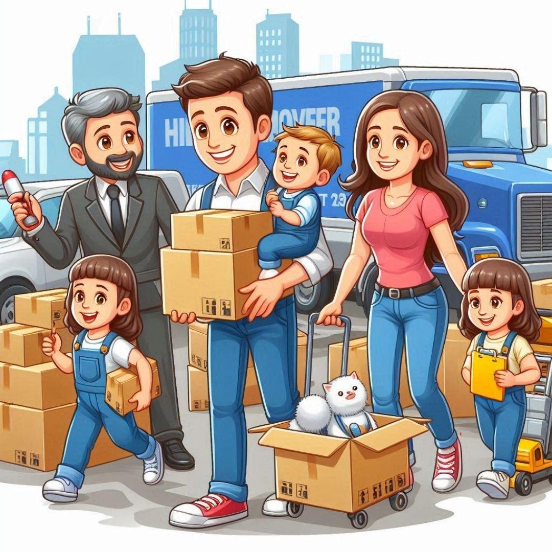 Packers and Movers from Coimbatore to Mumbai
