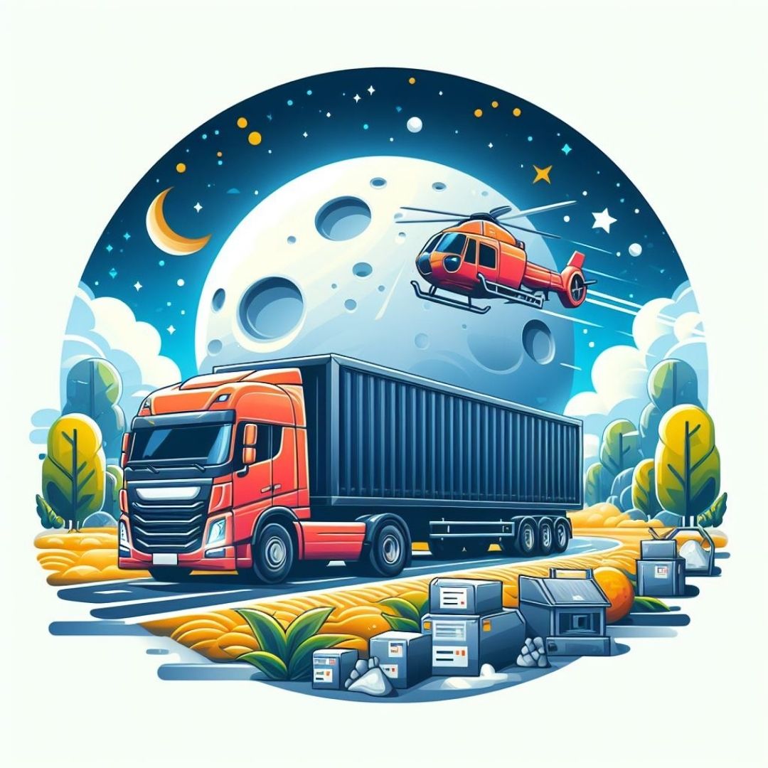 Certified Packers and Movers From Ghaziabad to Nagpur