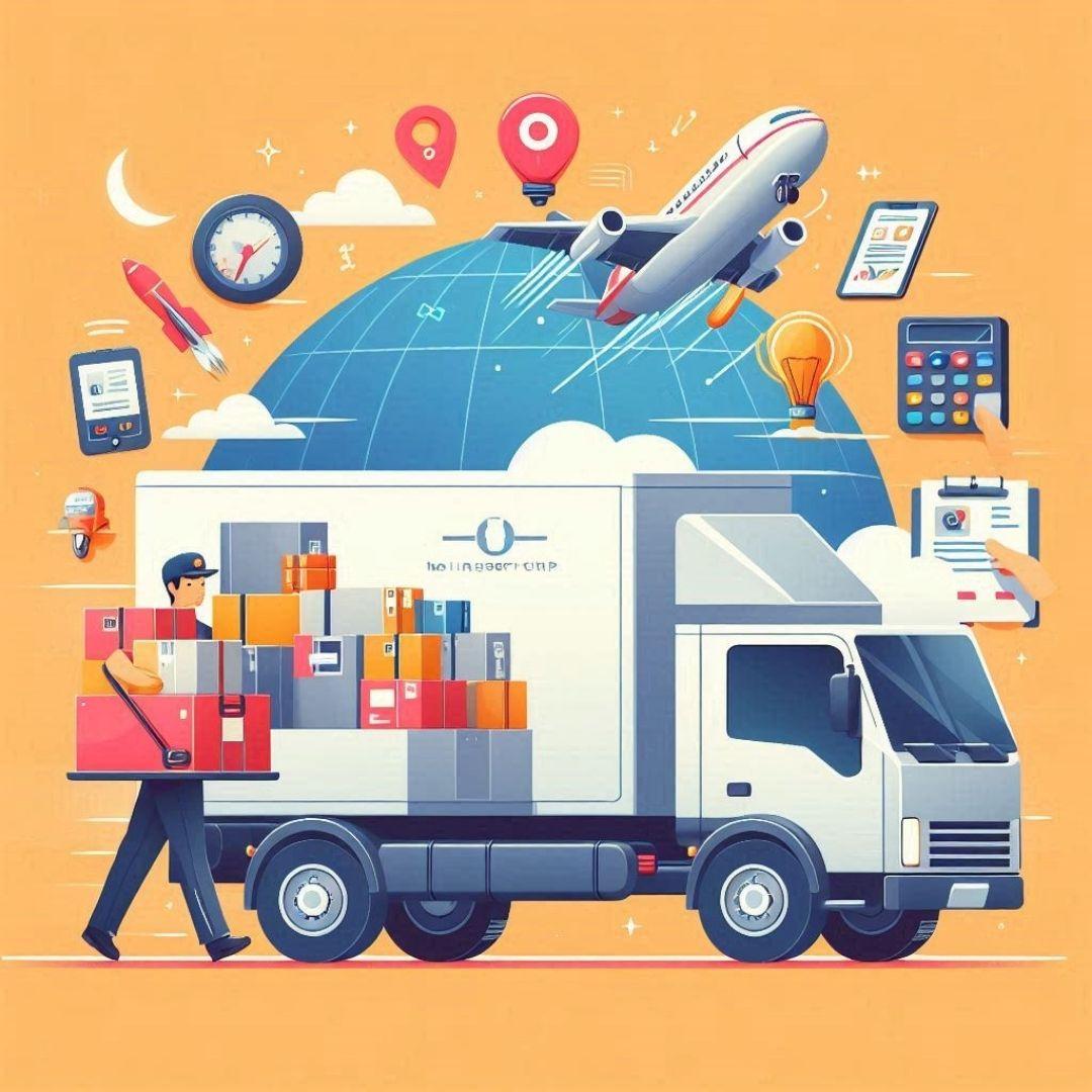 High-performance Packers and Movers From Ghaziabad to Nashik
