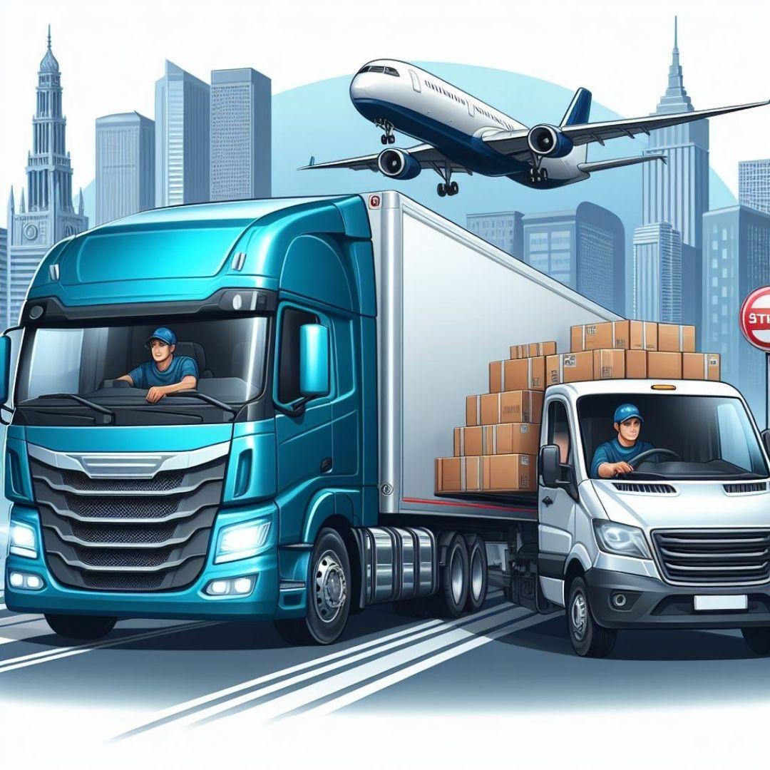 Efficient Packers and Movers From Ghaziabad to Solapur