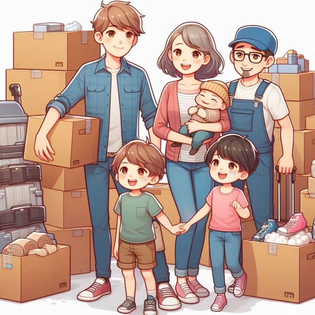 Professional Packers and Movers Solution from Gwalior to Ahmedabad
