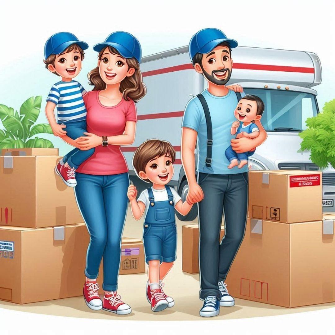 Powerful Packers and Movers Move from Gwalior to Amritsar