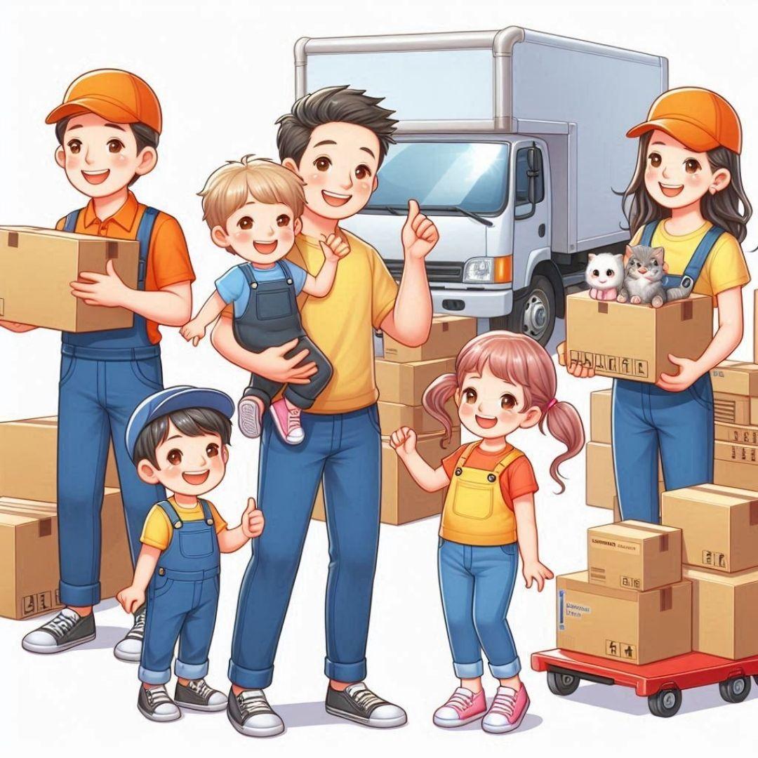 Expert Packers and Movers Service from Gwalior to Aurangabad