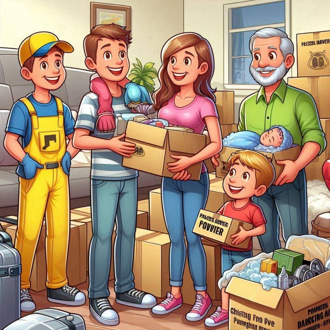 Expert Packers and Movers Service from Gwalior to Bhopal