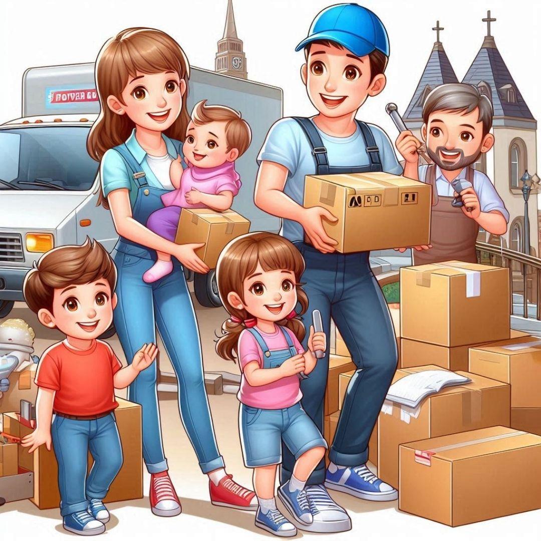 Swift Packers and Movers Journey from Gwalior to Chennai