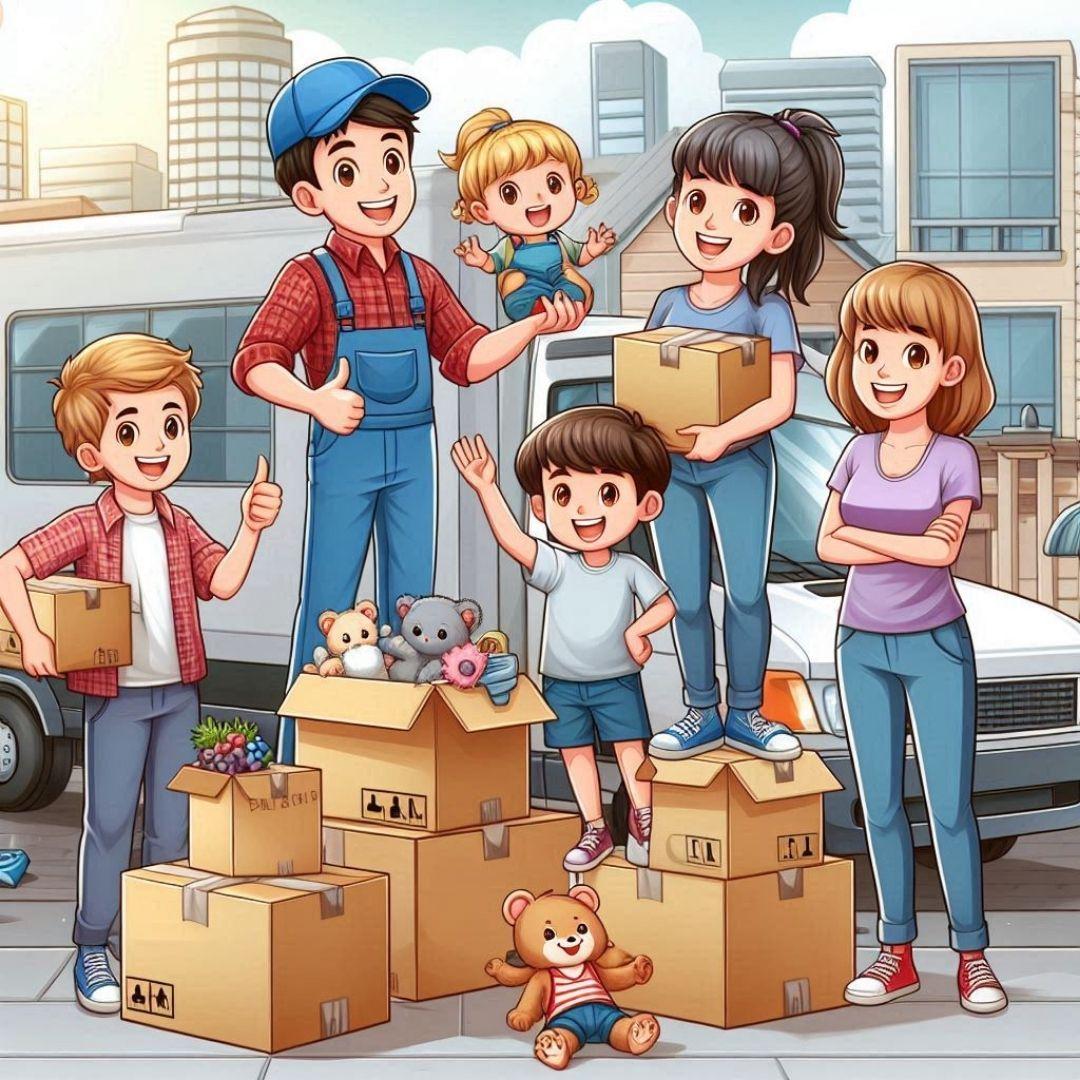 Expert Packers and Movers Service from Gwalior to Dhanbad