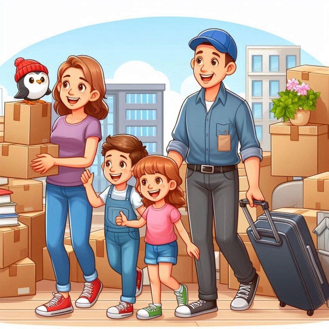 Secure Packers and Movers Transport from Gwalior to Faridabad