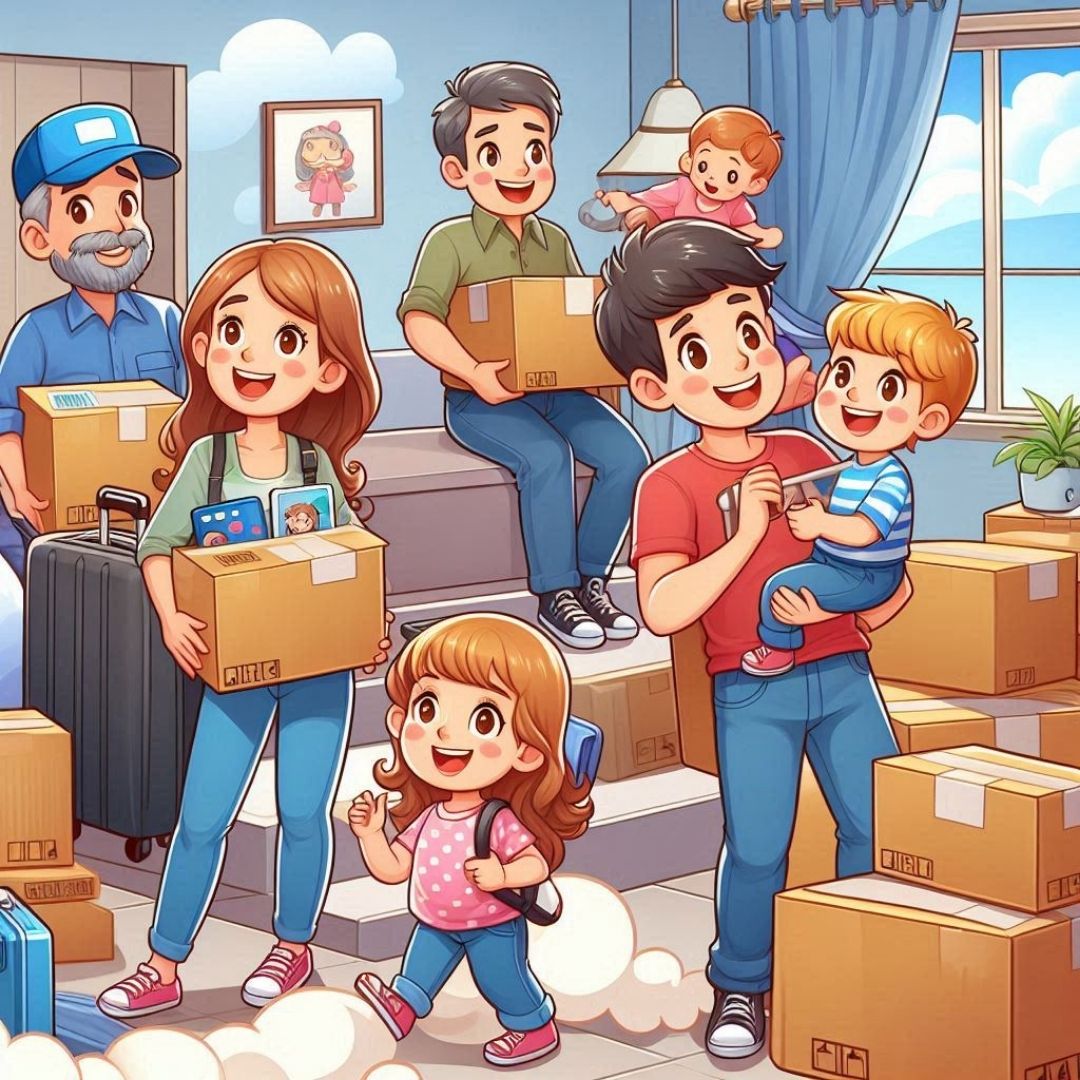 Efficient Movers and Packers from Gwalior to Ghaziabad