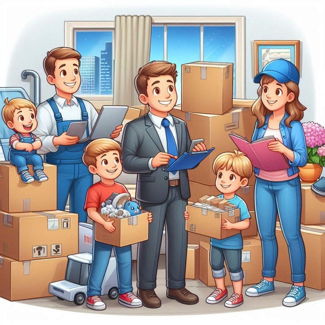 Fast Packers and Movers Service from Gwalior to Jabalpur