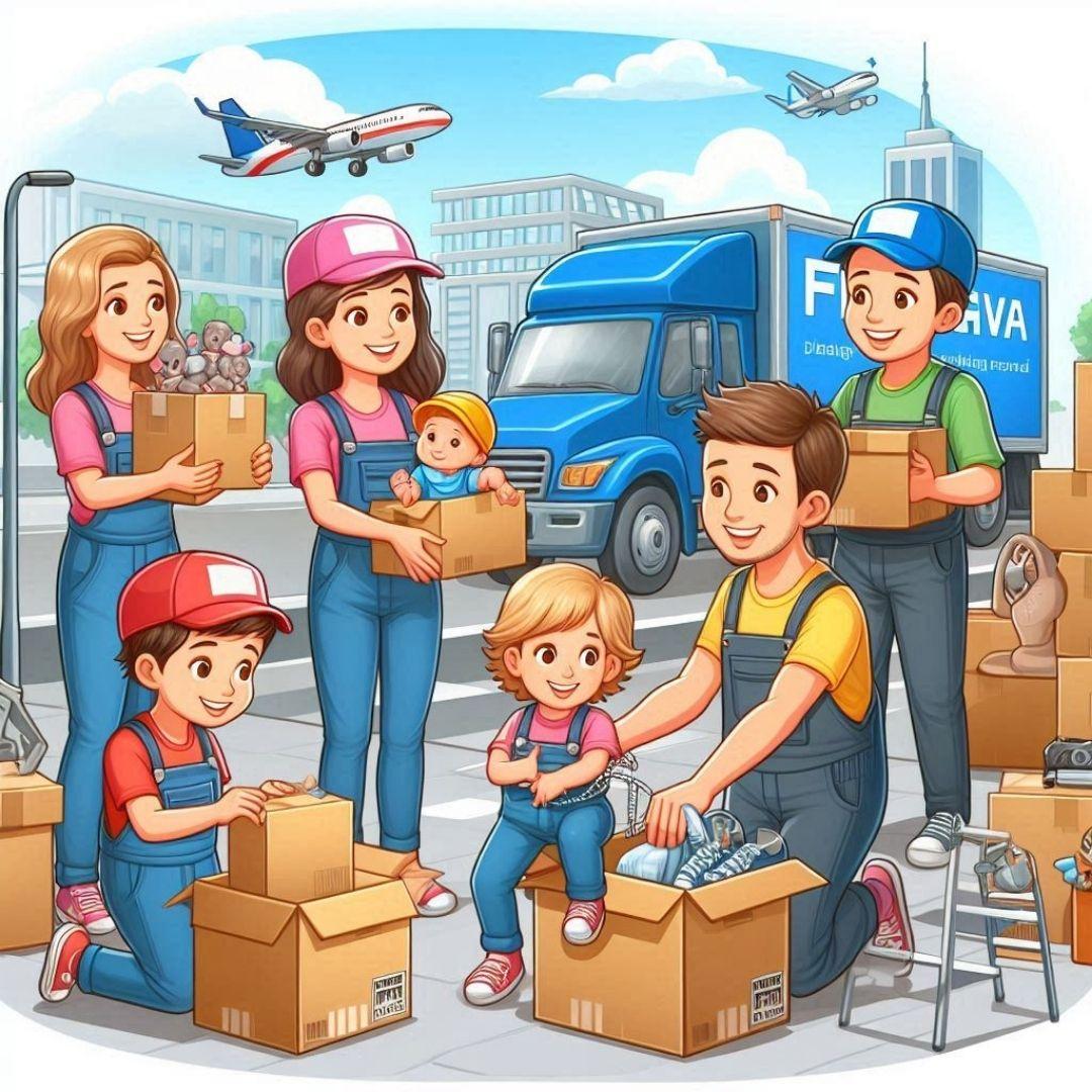 Trustworthy Movers and Packers Move from Gwalior to Jodhpur