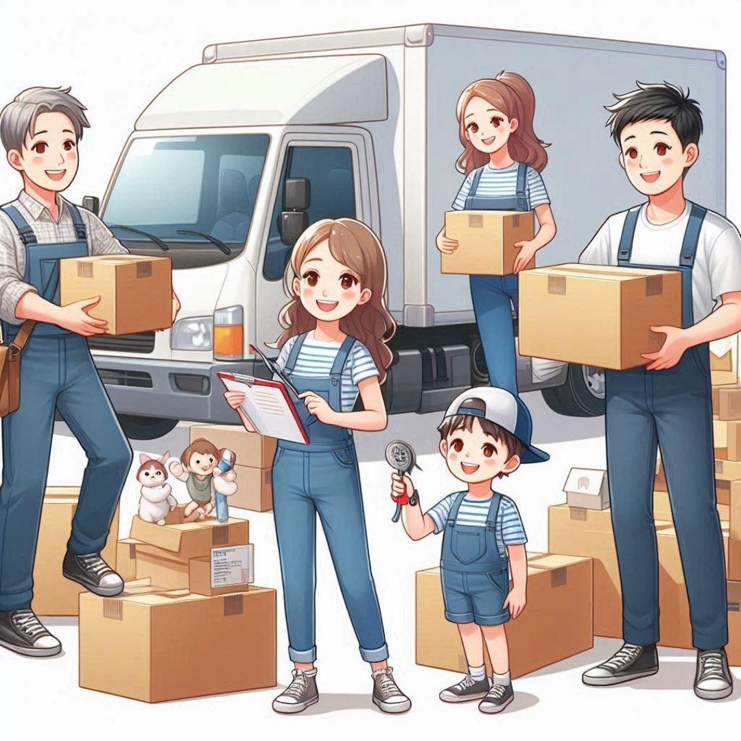 Safe Packers and Movers Transfer from Gwalior to Kanpur