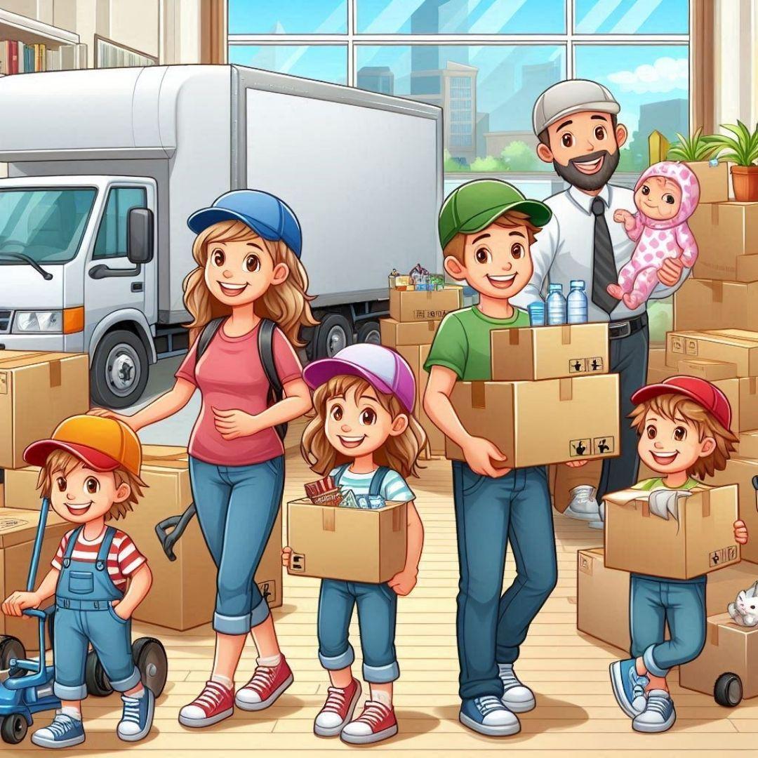Top-rated Movers and Packers Service from Gwalior to Kolkata