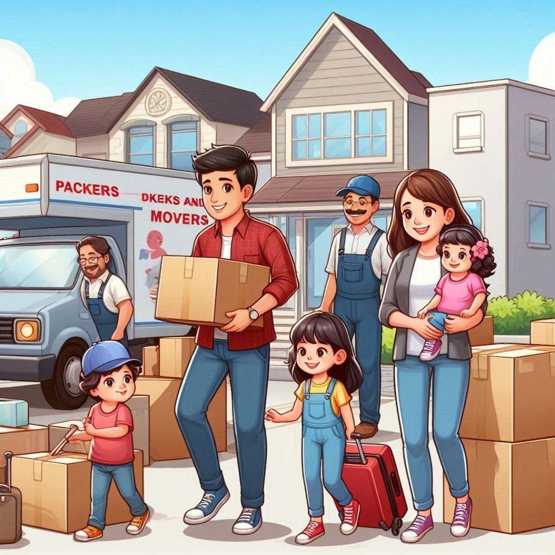 Trustworthy Movers and Packers Move from Gwalior to Lucknow