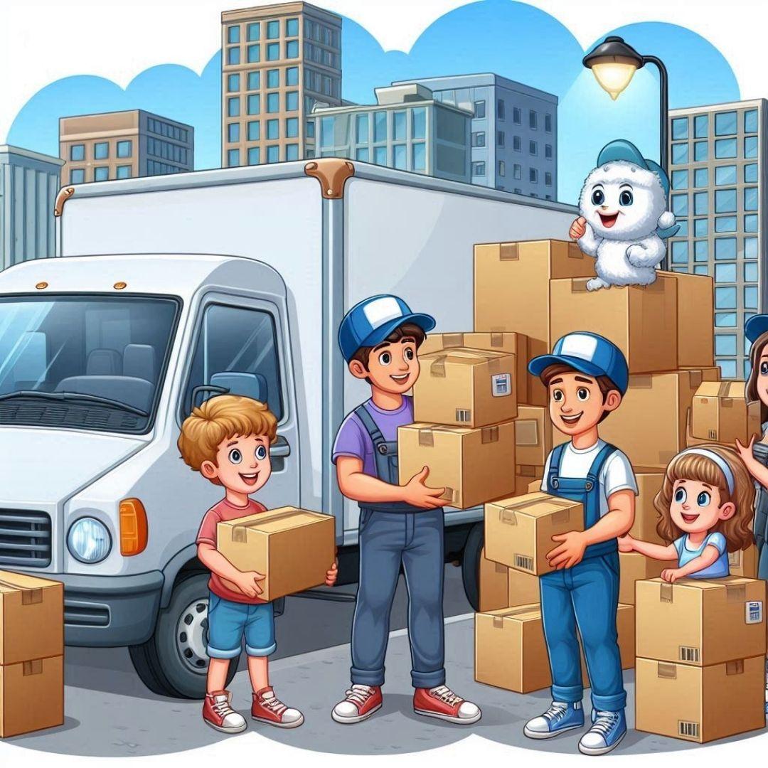 Professional Packers and Movers Solution from Gwalior to Ludhiana